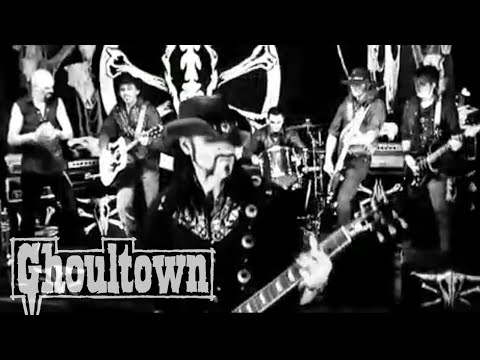 Ghoultown Under the Phantom Moon [OFFICIAL VIDEO]