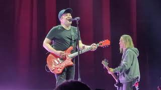 Fall Out Boy She&#39;s My Winona 8 Ball Live at Jiffy Lube Live Bristow VA