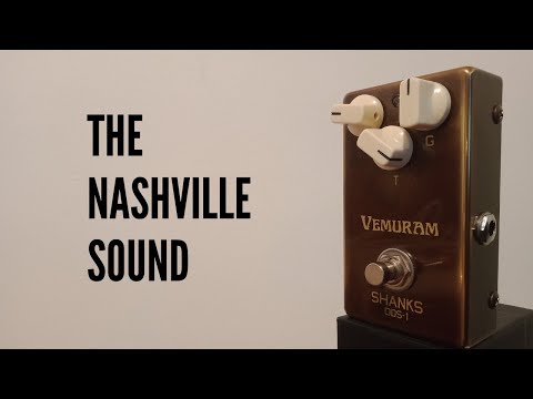 VEMURAM Shanks ODS-1 Overdrive image 6
