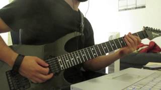 Fall In Line by Seventh Wonder (heavy mei-tal cover)