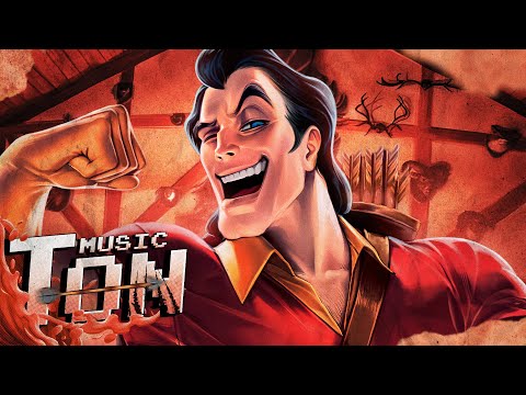 Ninguém Se Compara | Gaston (A Bela e a Fera) | Papyrus Da Batata