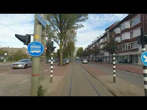 HTM RandstadRail 3: Den Haag Loosduinen - Zoetermeer Centrum-West | HTM 4063 | 2022