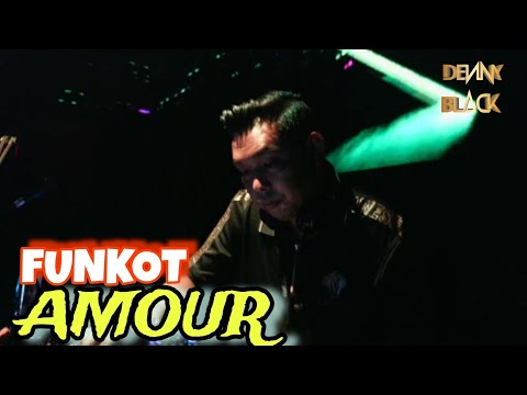 FUNKOT AMOUR mixtape DJ DENNY BLACK