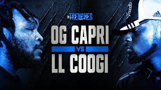LL Coogi vs OG Capri