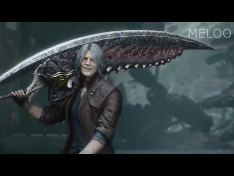 Dante mocking his Enemies (DMC1-DMC5 Best Quotes) - Devil May Cry 5 2019