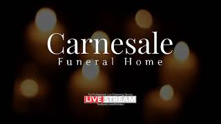 Carnesale Funeral Home Hammonton