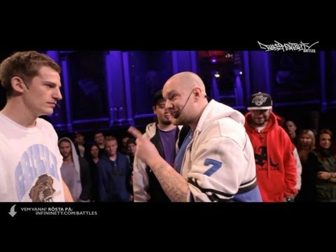 Grizzly vs Nicko Mack