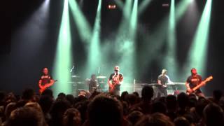 Prime Circle - Never Gonna Bring Us Down (Live @ Ancienne Belgique)