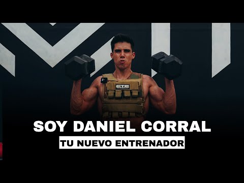 SOY TU NUEVO COMPAÑERO DE ENTRENAMIENTO.