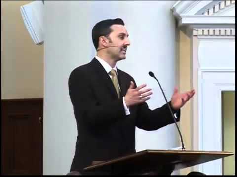 A Man Up a Tree, Luke 19:1-10 by Daven Watkins