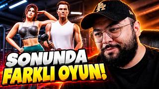 YENİ SERİ!KENDİ FİTNESS SALONUMUZU KURUYORUZ!GÖBEKLERE SON!(GYM SIMULATÖR 24)