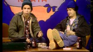 Bob &amp; Doug McKenzie - Donut Shop Parking