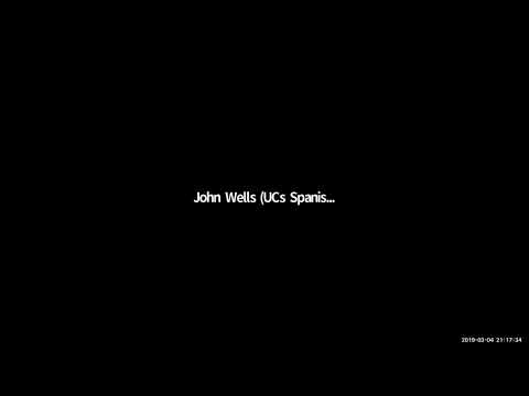 2019 03 04 AM Public Teaching in Spanish - Enseñanzas públicas en Español