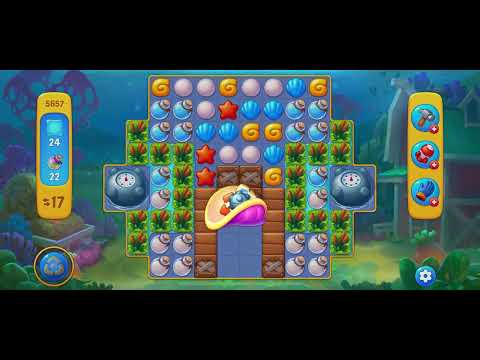 🏆 FISHDOM 5650-5699 LEVEL