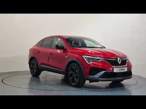 Renault Arkana R.S. LINE TCE 140 AUTO MILD HYBRID - Image 2