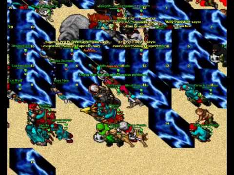 Flawless Victory Vs Fuck Him - Shadowcore