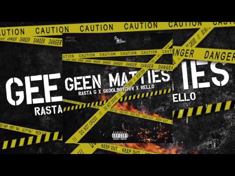 Rasta G - Geen matties Ft. Skoolboychivv & RelloRoekeloos