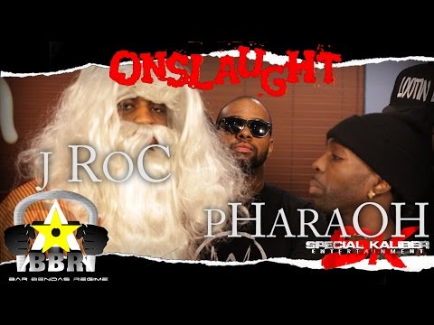 Pharoah vs J Roc