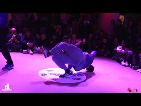 Maximus/Uncle Will Vs Thesis/Boogie B - Semis - Mass Appeal 2019 - The Silverback Series - BNC