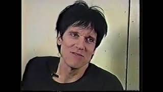 The Cramps - Lux Interior on 'Bikini Girls with Machine Guns'