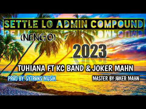 Tuhiana - SETTLE LO ADMIN (Feat. KC Band of Morobe & Joker Mahn) 2023