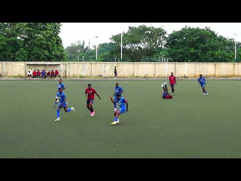 Abuja Conference | Matchday 5 | Bola Park FC vs SSG Academy