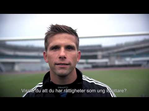 Är du med-spelare? Barnkonventionen Artikel 1