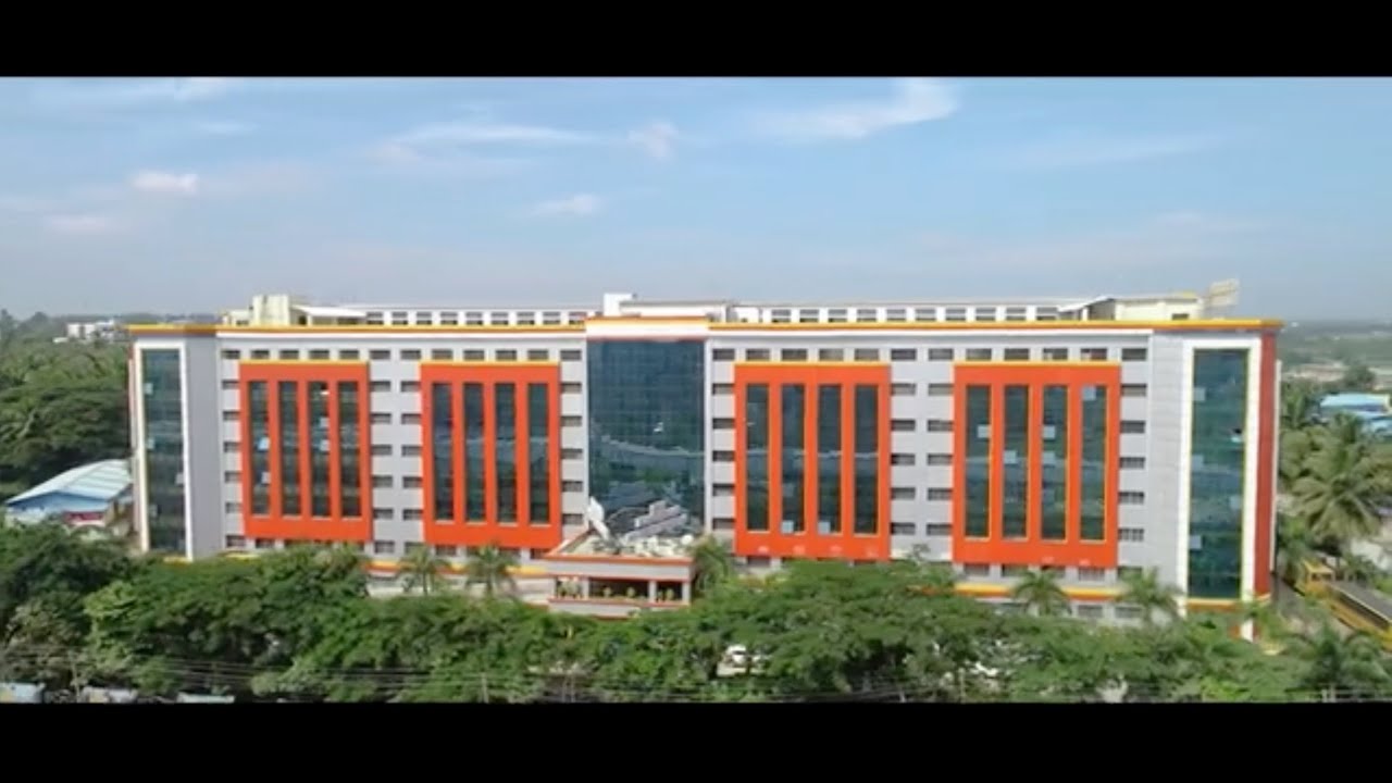 RajaRajeswari College of Engineering  - RRCE - Bangalore - Institutional Video 2022