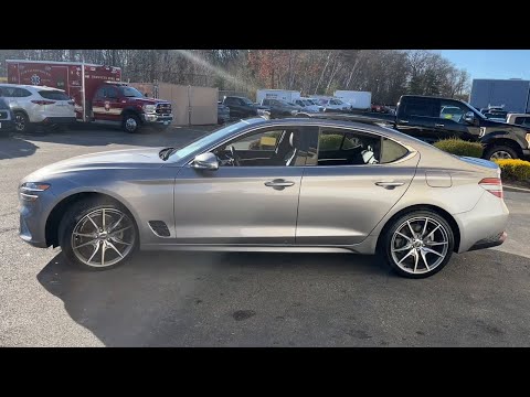 2022 Genesis G70 Milford, Mendon, Worcester, Framingham MA, Providence, RI D13056