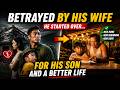 Full video: After Betrayal, This Veteran Chose the Forest and Started Over With His Son