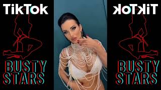 Tiktok Busty Girls | Busty Tiktok Compilation | Braless Tiktok | No Bra Titktok | Braless Busty Girl