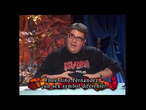 Florentino Fernández bromea con María Jiménez sobre su cuerpo de sex symbol diferente