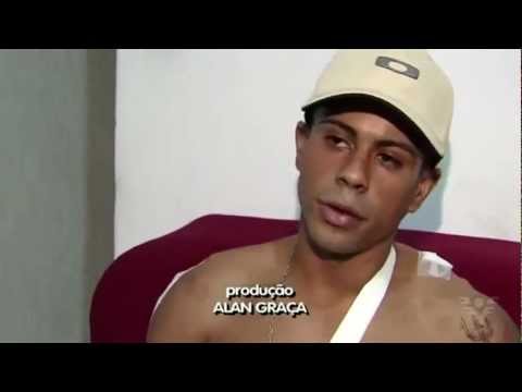 MC NEGUINHO DO CAXETA - ENTREVISTA APOS TENTATIVA DE ASSASSINATO - FUNK PEDE PAZ