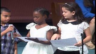 Miami Temple SDA Church Graduating Classes 13th Sabbath 2nd Quarter 2013 062913