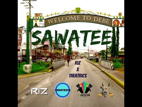 Riz & Theatrics - Sawatee (2021 Chutney Soca)