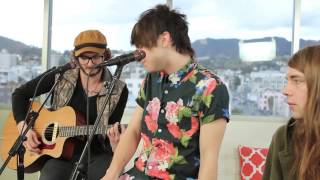 The Ready Set Perform &quot;Give Me Your Hand (Best Song Ever)&quot; Acoustic!