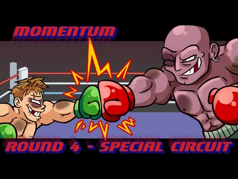 Super Punch-Out!!'s Special Circuit -- Designing For Momentum Pt 4