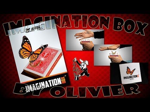 Imagination Box by Olivier Pont