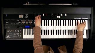 Video thumbnail for ATELIER® Combo AT-350C Sound Demo - Gospel by rolandmedia