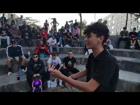 FJ vs AFRO - 16avos LIONS BATTLE V