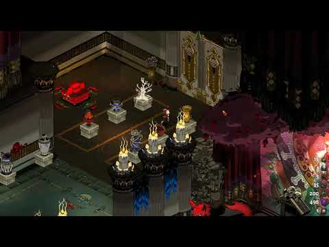 [PC] Hades I am a God Cheathrough - Pt. 27