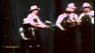 Lost John Ray and the Brushy Mtn. Boys play Hitchhiker's Blues