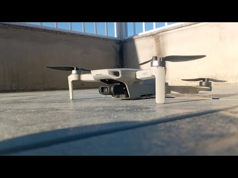 Voo com dji mini 2 em comercinho mg exploratório 