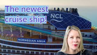 NCL AQUA debut in USA