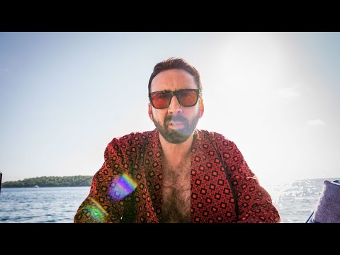 Tráiler El Peso del Talento [BRRIP] 2022