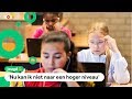 Kinderen balen dat ze geen eindtoets kunnen maken