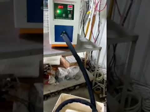 Induction Heating Demo