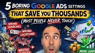 Google Ads Cheat Codes (2026 Edition)