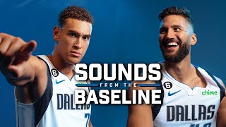 Dwight & Maxi | Sounds from the Baseline
