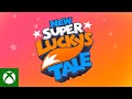 New Super Lucky's Tale Trailer